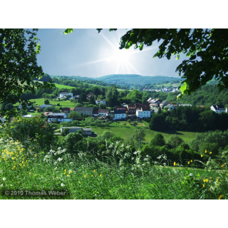 Blick auf Marth